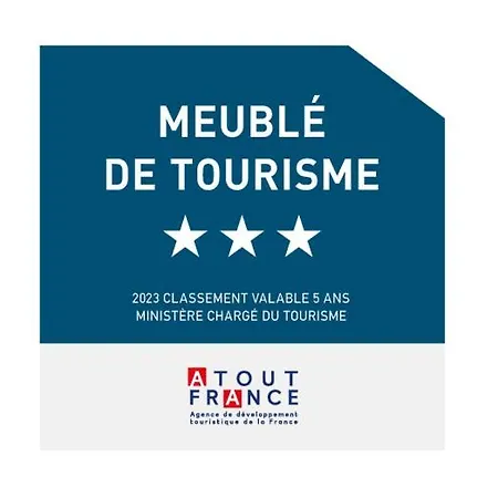 La Belle Vue - 3 Etoiles Eco Responsable Climatise *