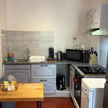 Apartment La Belle Vue
