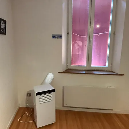 La Belle Vue - 3 Etoiles Eco Responsable Climatise アパート *