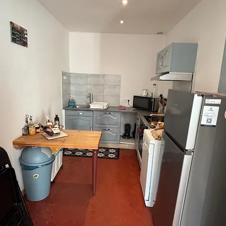 La Belle Vue Appartement Maury