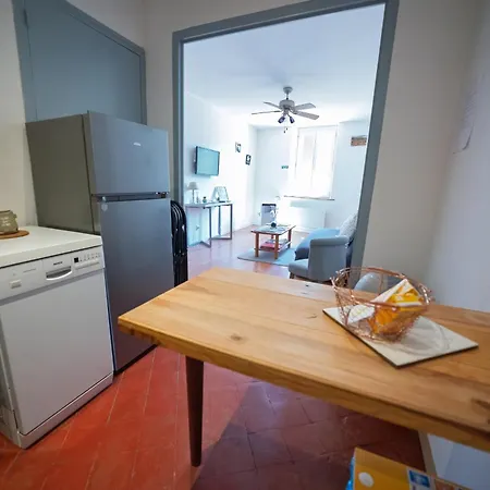 La Belle Vue - 3 Etoiles Eco Responsable Climatise Apartment