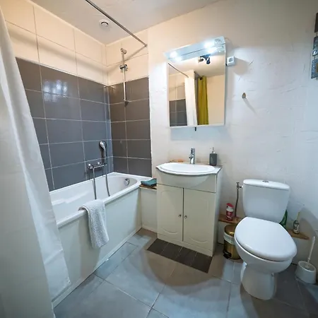 Apartment La Belle Vue - 3 Etoiles Eco Responsable Climatise *