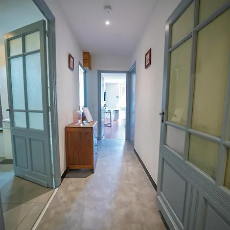 Apartment La Belle Vue - 3 Etoiles Eco Responsable Climatise Maury
