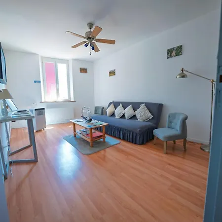 Apartment La Belle Vue - 3 Etoiles Eco Responsable Climatise *