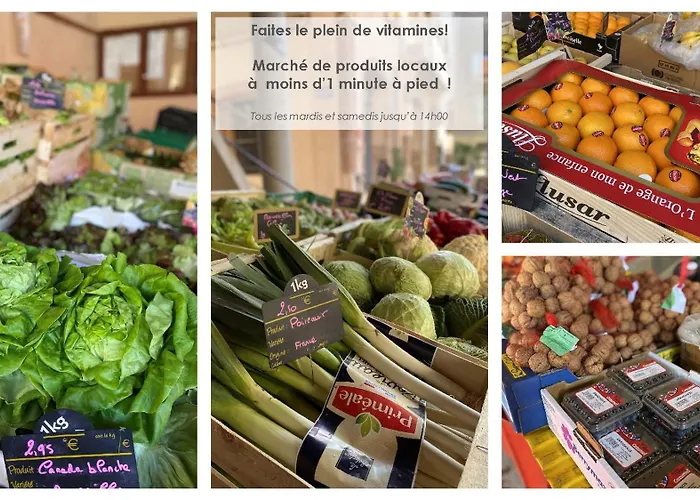 Apartament La Belle Vue - 3 Etoiles Eco Responsable