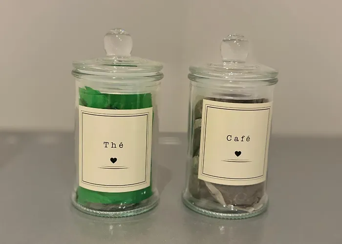 Apartament La Belle Vue - 3 Etoiles Eco Responsable